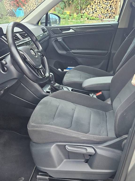 Automobili: VW Tiguan TDI 2l  4motion – Usato da Ernetschwil venduto da 8725 2