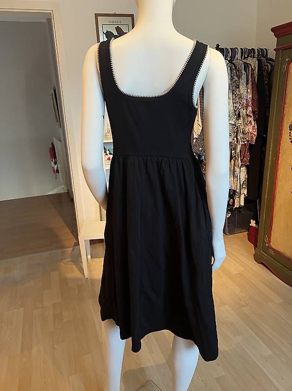 Kleider: NEXT Kleid schwarz Gr. 42  Baumwolle  – Gebraucht aus Dietikon von DStella66 2