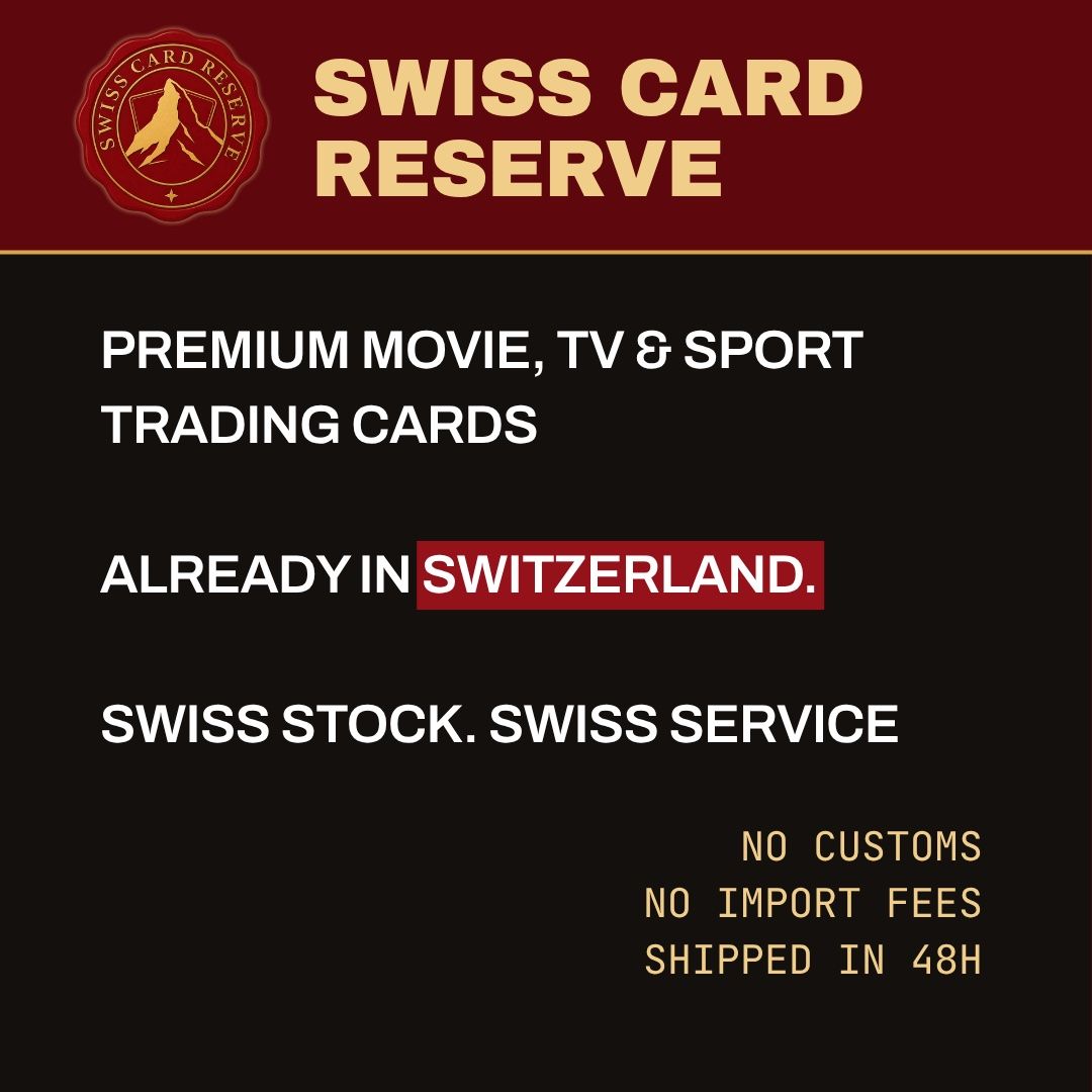 Carte collezionabili: 2026 Kakawow Phantom Stranger Things Sealed Case 10 Box – Nuovo e nell'imballaggio originale da St-Légier-Chiésaz venduto da SwissCardReserve 9