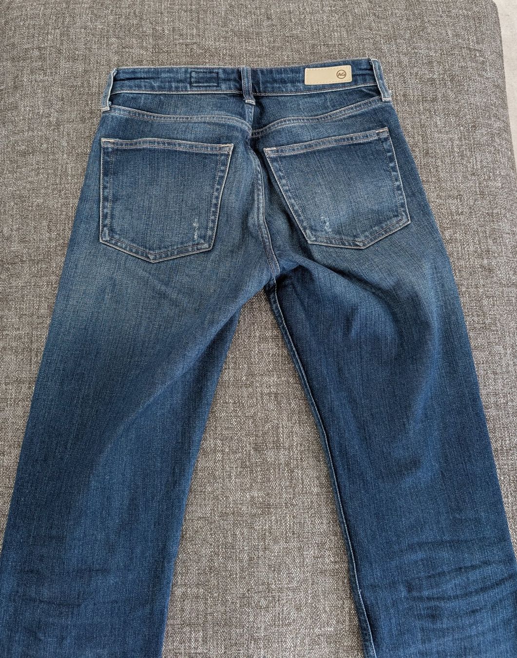 Jeans: Adriano Goldschmied Jeans, Girlfriend, Grösse 25 – Usato da Eschenbach LU venduto da HerbRM 2