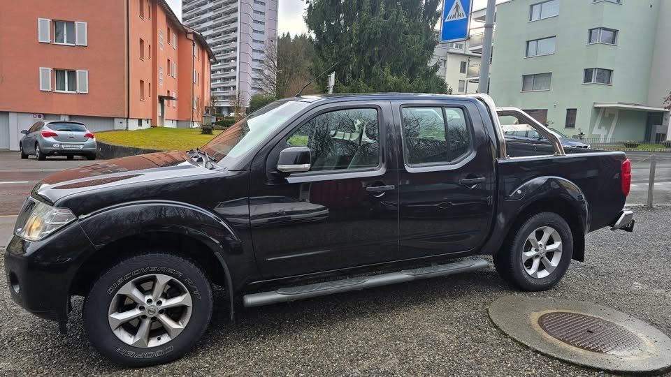 Nissan Automobili: Nissan Navara 2.5 dci – Usato da Emmenbrücke venduto da meu_2j8p 2