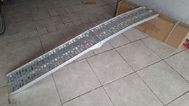 Auffahrrampe ConStands Alu Motorrad neu