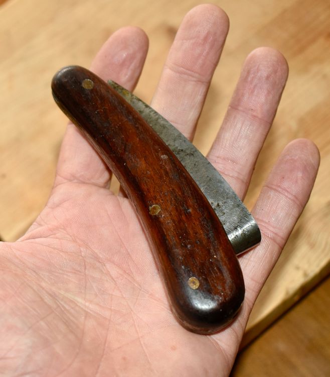 58+ Ddr Baum Gärtner Messer, Außerdem hatte ich das große schwarze