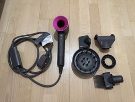 Dyson Supersonic Hair Dryer HD07 (US Ver.)