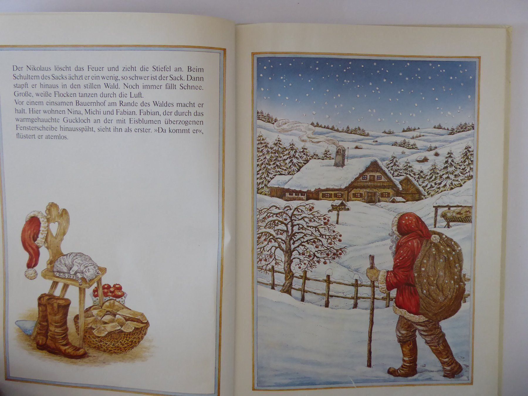 Livres: Buch: Zwei Päckchen im Sack, ars, 1987 – D'occasion à Turbenthal par Panau 4