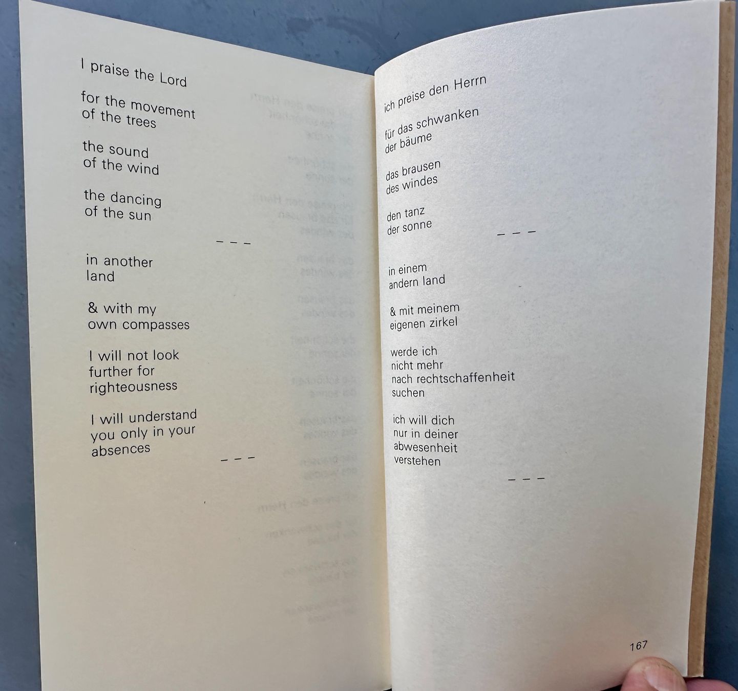 Libri: Robert Lax: Journal C. Tagebuch C e/d – Usato da Zürich venduto da allp 4