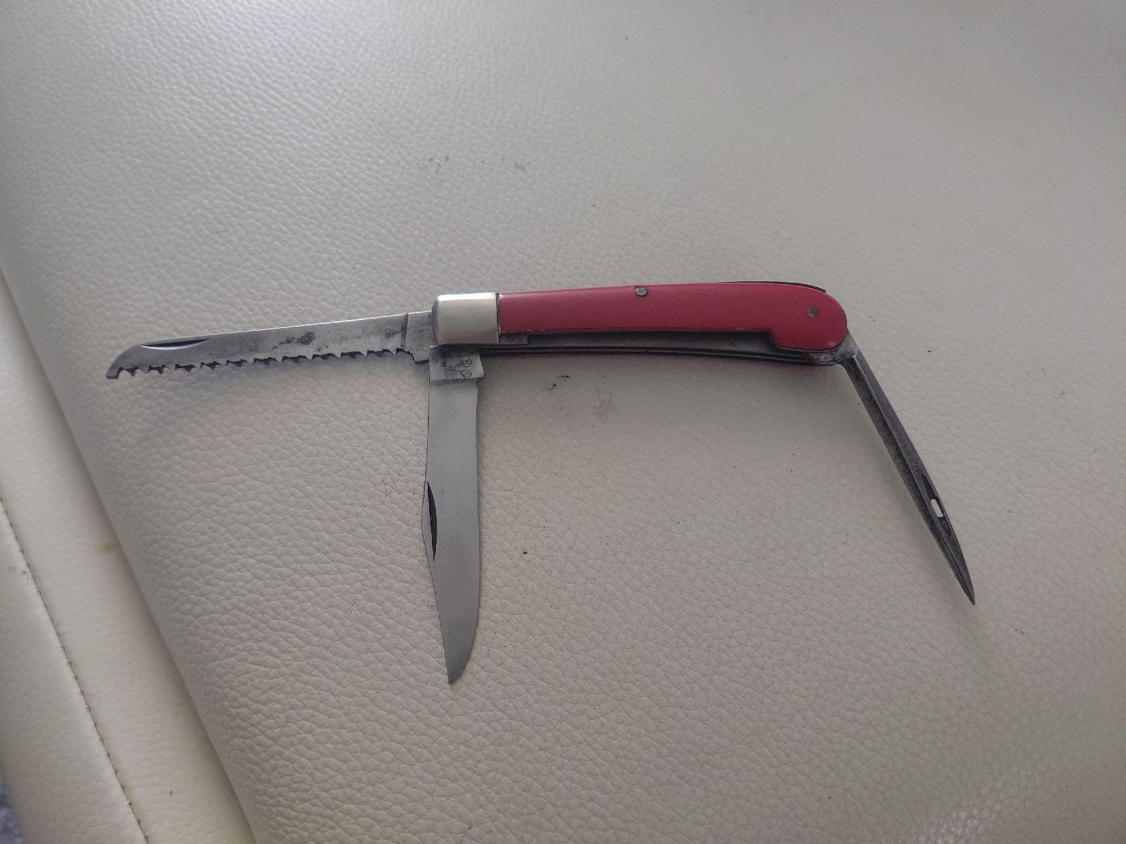 Solingen Coltelli tascabile: Antikes Bauernmesser Gebrüder Stamm Solingen – Usato da Belp venduto da mar_76s8