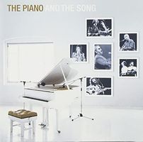 2 CD The Piano and the Song (E. John,Daltrey,Stewart,Miles)