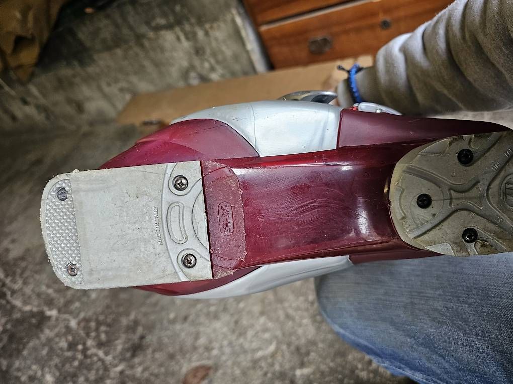 Scarpe da uomo: Skischuhe Tecnica – Usato da Weiningen TG venduto da Briandickenmann 1