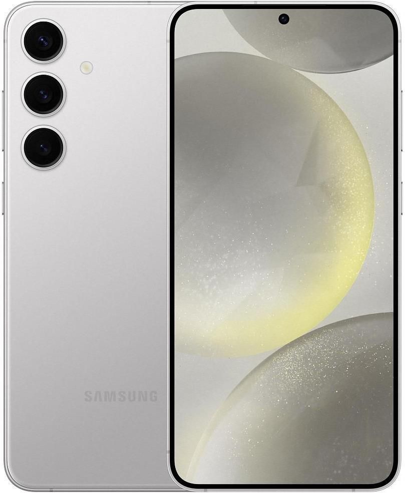 Handys / Smartphones: Samsung Galaxy S24+ 512GB Marble Gray – Gebraucht aus Steinhausen von verkaufench