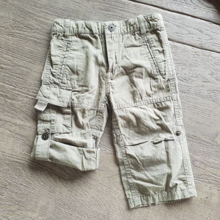 🐸 BABY CARGOHOSE SHORTS & LANG TEXSTAR 68