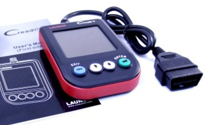 Launch Misurare: OBD-2 Diagnose Gerät: Launch CReader-V – Usato da Uster venduto da dorarica 1
