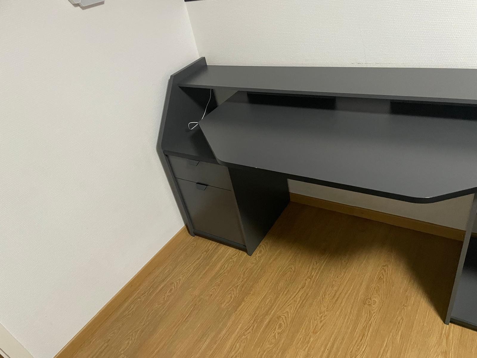 Schreibtische: Gaming Tisch – Gebraucht aus Rothenburg von zanalu 1