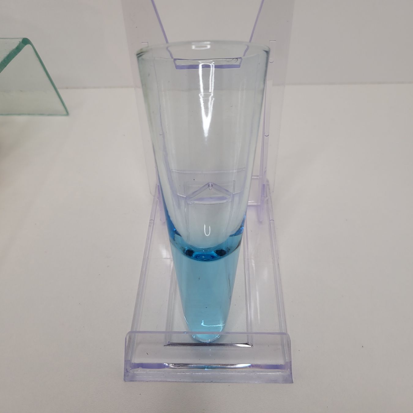 Gläser: Verre apéritif avec support – Neu und originalverpackt aus Rocourt von PapyCH 2