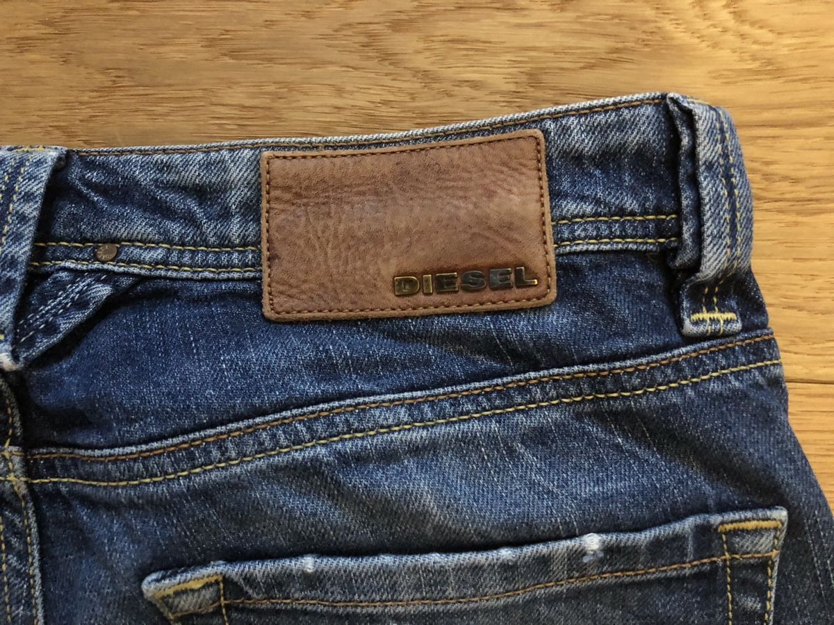 Diesel Jeans: Diesel Jeans W28 L32 Larkee – Gebraucht aus Horn von eykiriku 6