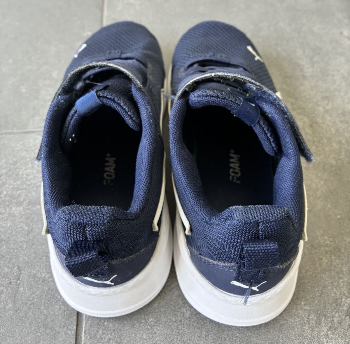 Puma Scarpe per ragazzi: Puma Turnschuh / Sneakers  (Grösse 32) – Usato da Magden venduto da MissPerfect 4