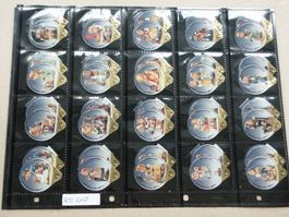 Serie 85  C+D            Hummelfiguren        Gastro + Steg
