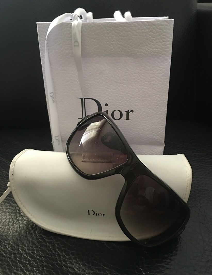 Dior Occhiali & Lenti: Dior occhiali da sole – Nuovo (secondo la descrizione) da Mendrisio venduto da SGR85 3
