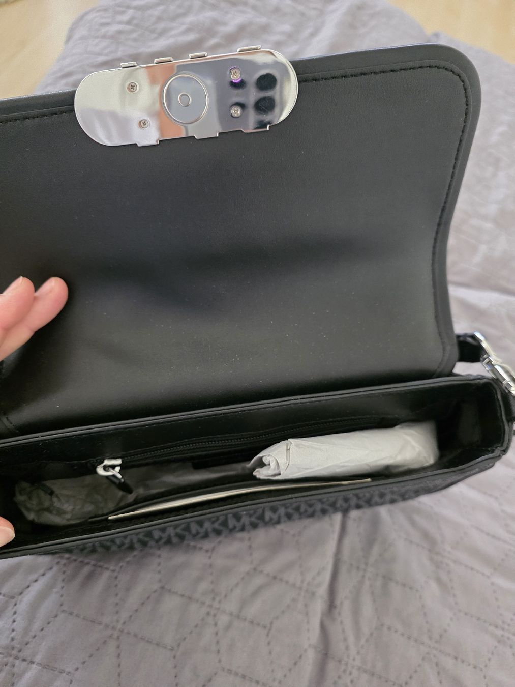 Michael Kors Borse da donna: tasche Mk sil – Nuovo (secondo la descrizione) da Buchs AG venduto da tac_zz5h 1