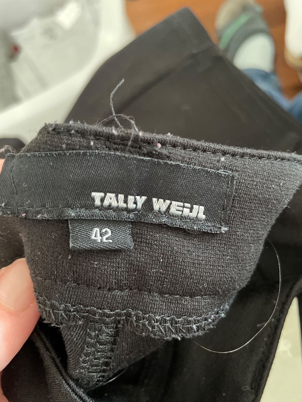 Tally Weijl Pantaloni: Hosen Grösse 42 – Usato da Neuenkirch venduto da balani 2
