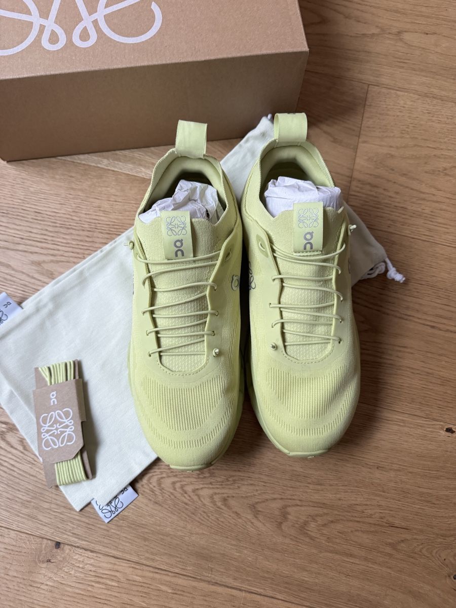 On Scarpe da uomo: On Loewe Shoes 41 – Nuovo (secondo la descrizione) da Zürich venduto da Patrycja_Hoelm_1 1