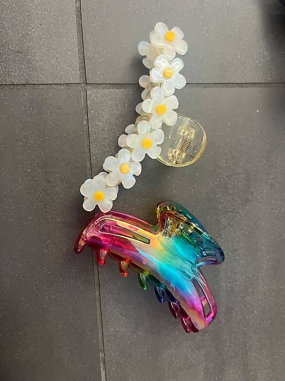 Accessori per capelli: Haaraccesoires für Kind / junge Mädchen – Usato da Lausen venduto da mirip86 3
