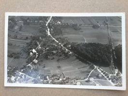 Bützberg, Luftbild von 1923