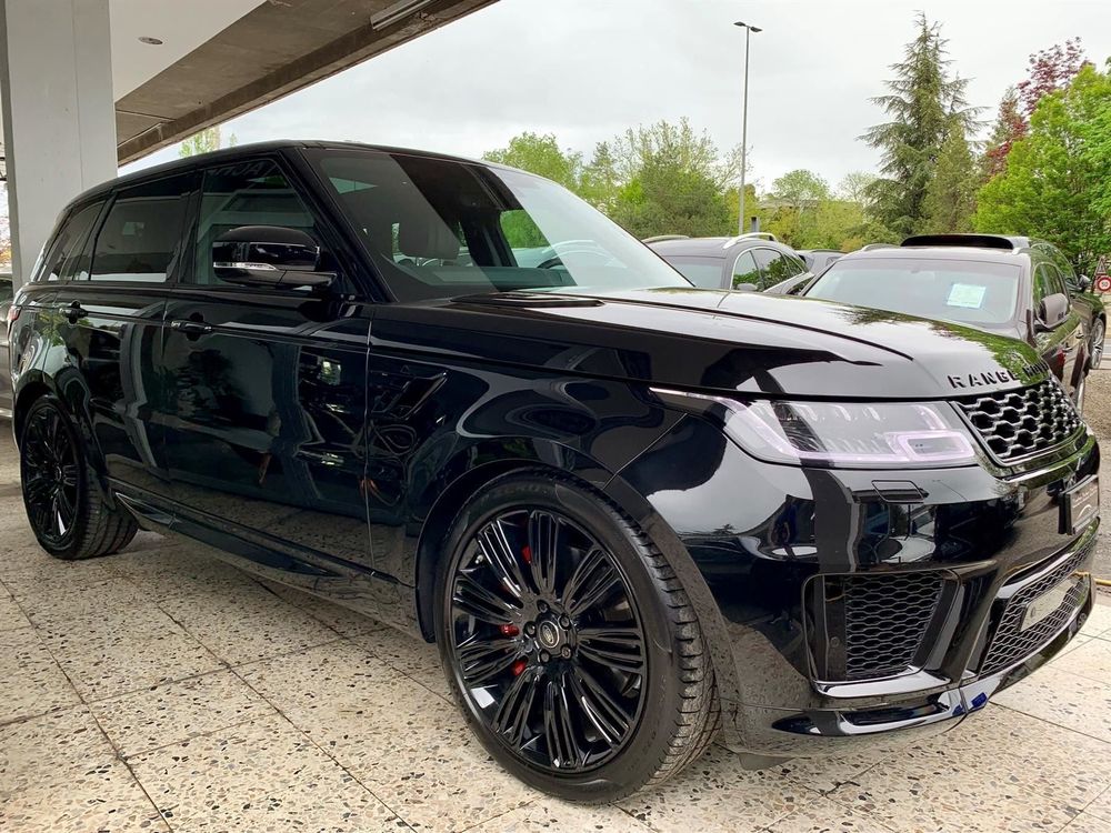 Alufelge Range Rover Sport RR Voque 10x22 | Kaufen auf Ricardo