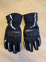 Büse Open Road Touring Winterhandschuhe schwarz/weiss Gr. 12