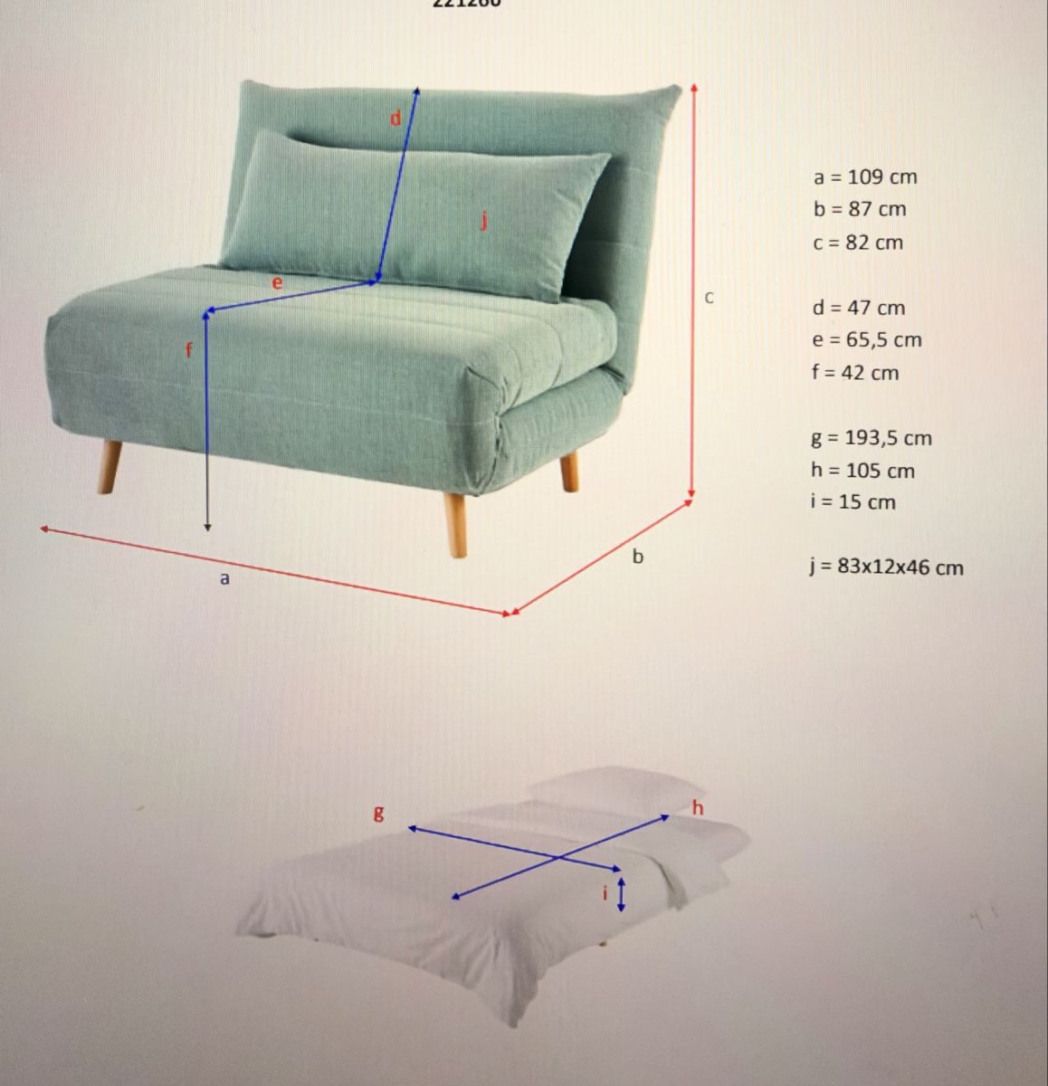 Divani: Einzel-Schlafsofa – Usato da Wädenswil venduto da JesDay 4