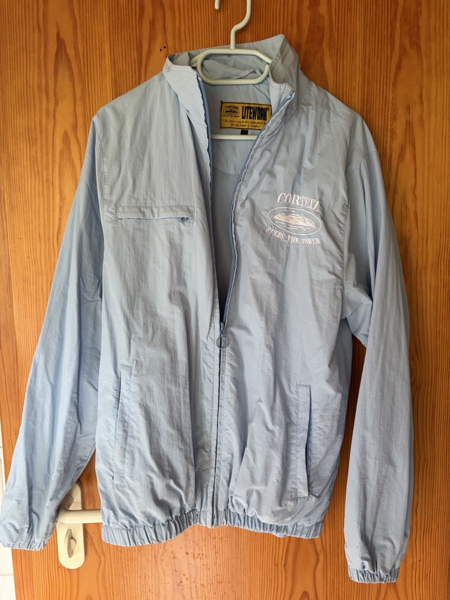 Corteiz Vestes: Corteiz track jacket light blue – Neuf (Voir description) à Suhr par jan_5cwx 1
