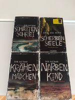 Erik Axl Sund Thriller-Set