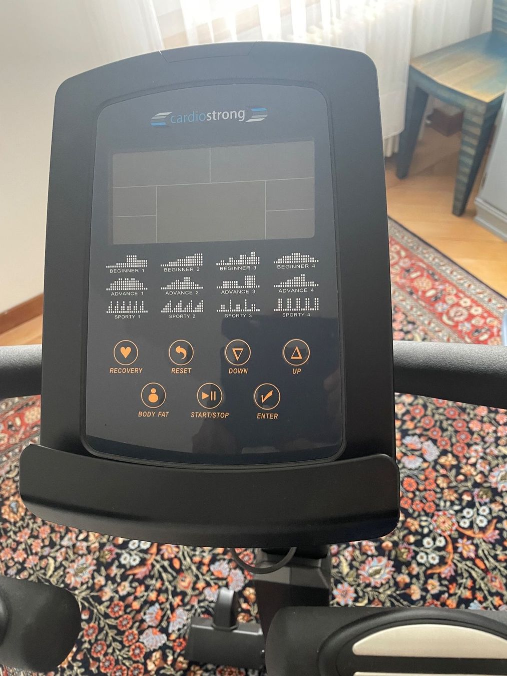 CardioStrong Hometrainer: Cardiostrong Ergometer – Usato da Huttwil venduto da heinzdaniel63 1