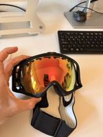 Oakley ski glasses