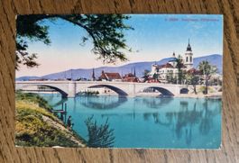 AK von Solothurn nach Reuti-Hasliberg 30iger Jahre