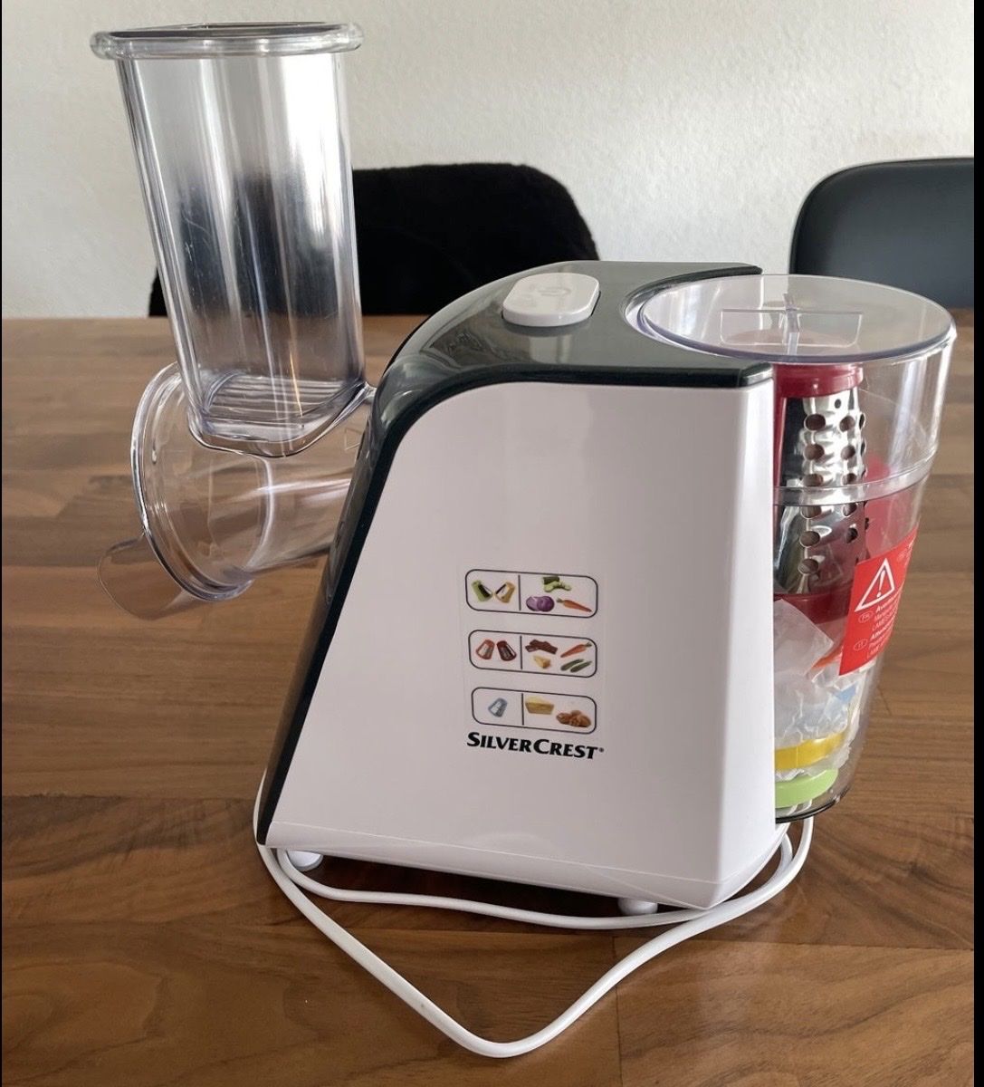 Elettrodomestici da cucina: Gemüseraffel – Usato da Schwerzenbach venduto da Muffi01