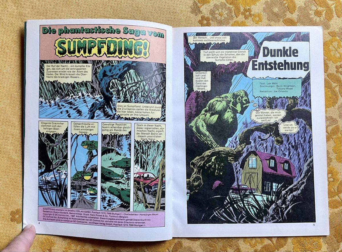 Comics: Phantastisc - Comics Band Nr 57 von 1987 ? – Gebraucht aus Endingen von nathan05 3