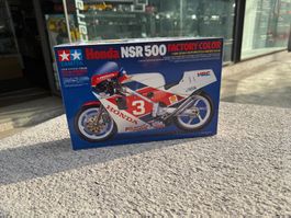 RARE Tamiya 1:12 kit Honda NSR 500 14099 IMPORTED
