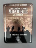 La Première Guerre Mondiale - Les Tranchées DVD 📀 (FR)