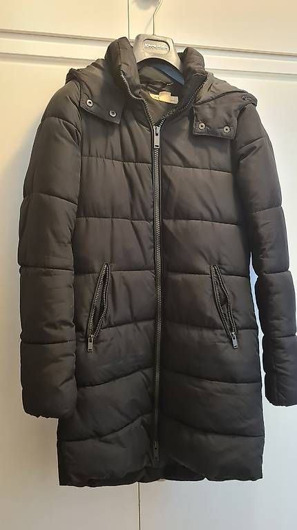 Jacken: Giacca invernale lunga H&M – Gebraucht aus Balerna von mau_7trq 1