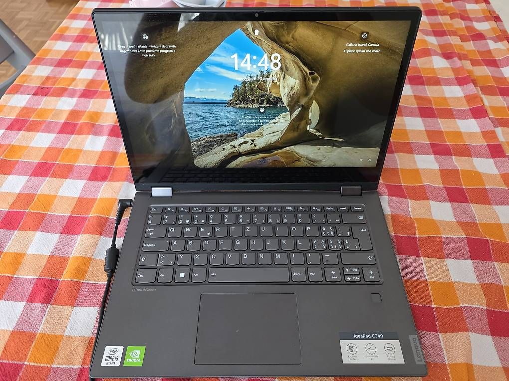 Portables: Lenovo IdeaPad C340 – D'occasion à Lugano par lon_r82r