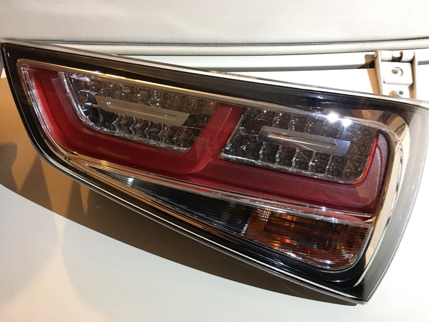 Audi Toutes les pièces auto: Audi A1 LED Rückleuchten NEU – Neuf (Voir description) à Siselen BE par saelue2 2