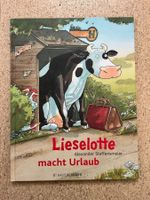 Bilderbuch "Liselotte macht Urlaub", A. Steffensmeier