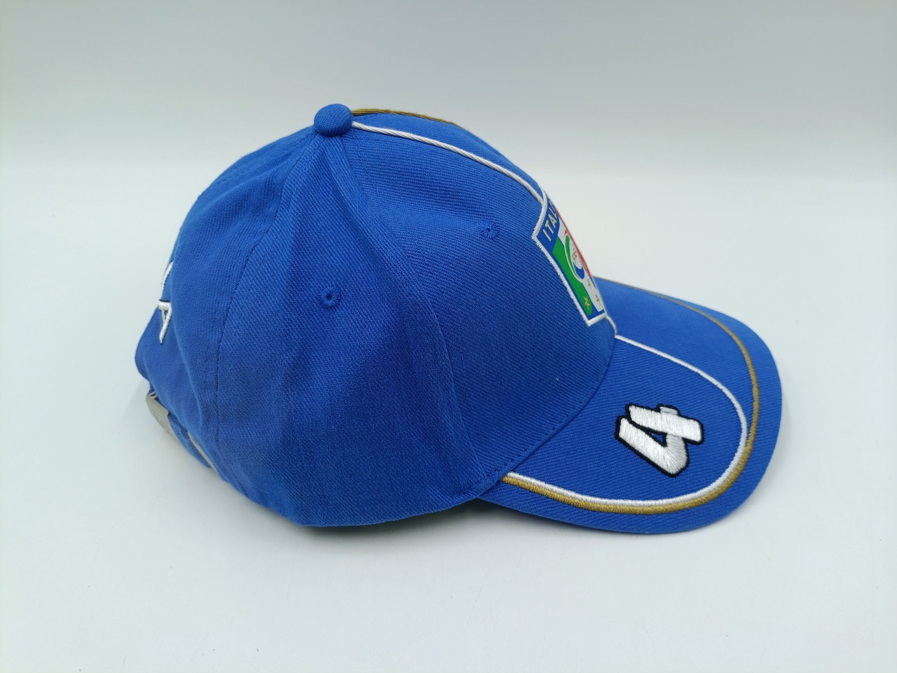Hüte, Mützen & Caps: Original Italia Fussball Cap – Gebraucht aus Wil SG von Donaldus 2