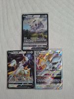 Pokémon Karten Set: Arceus V & VSTAR Trio (Alternate Art)