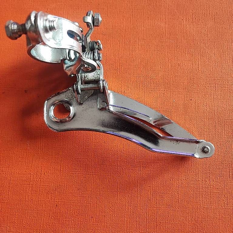 Pezzi di ricambio: Dérailleur avant   nervar – Usato da Genf venduto da AdiOs2 1