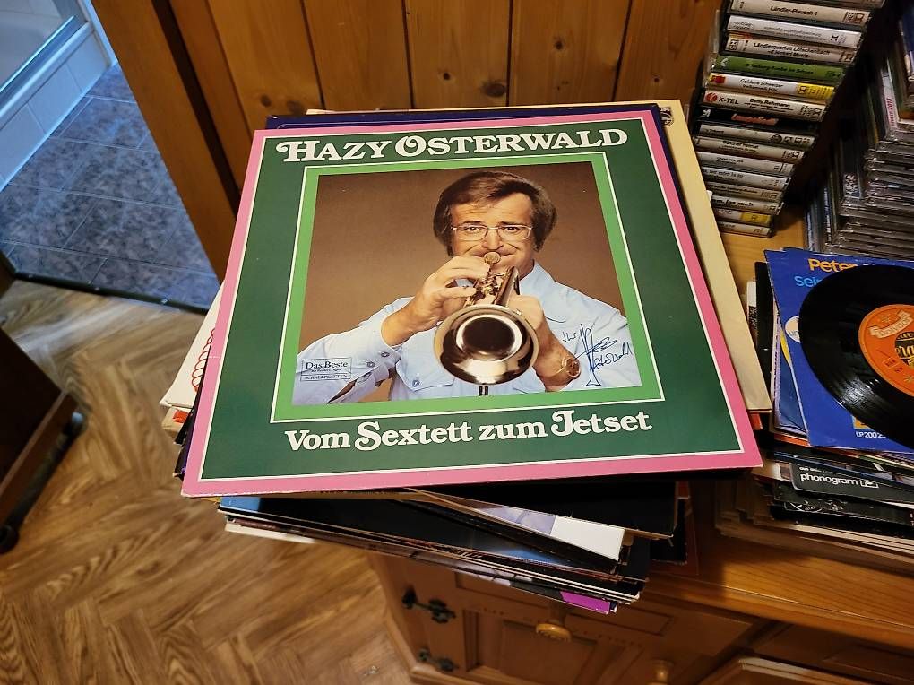 Dischi in vinile: Schallplatten – Usato da Oberrickenbach venduto da rob69he 3