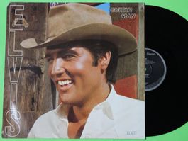 ELVIS PRESLEY - GUITAR MAN (Germany) LP VINYL 12"