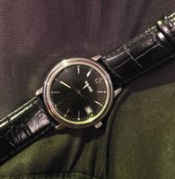 SAAB Uhr Edelstahl Automatic Eta 2824 / 25 Jewels SWISS MADE