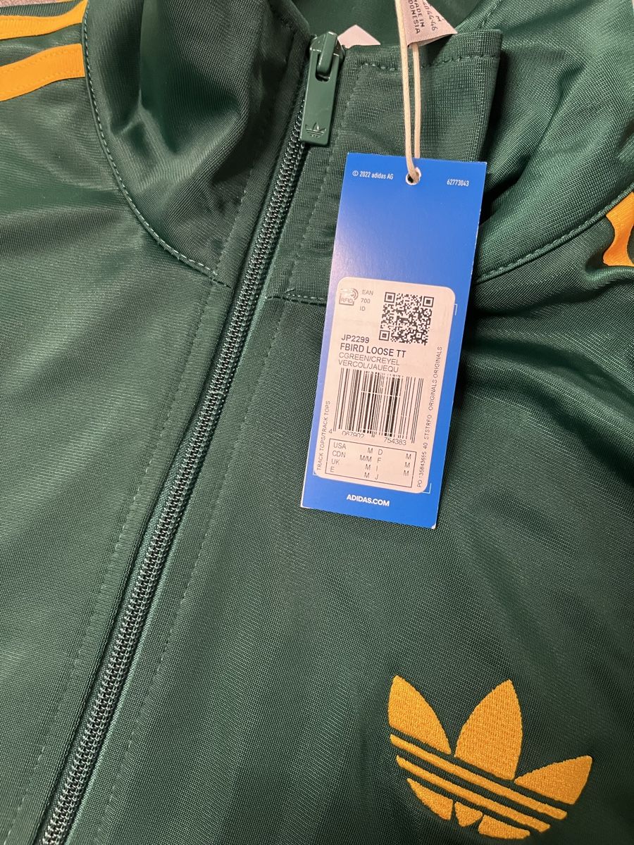 Adidas Vestes: Adidas Trainingsjacke, M – Neuf avec emballage d'origine à Spreitenbach par Mimigv 1